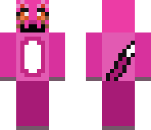 pink kitten