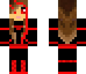 vampire assassin girl