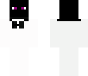 white tux endermen