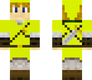 yellow link