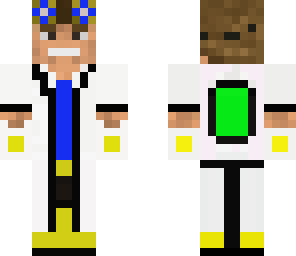 funky scientist