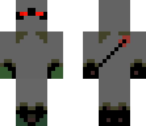 dead mage