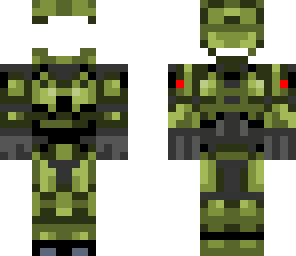halo ghost