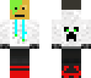 slime face