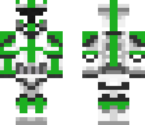 commander gree