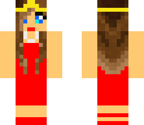 princess of minecraftia