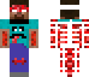 dead herobrine