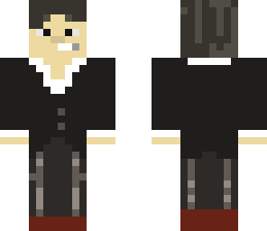 nicholas d wolfwood trigun