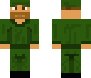 ******ed soldier