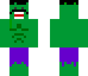 hulk with a stash