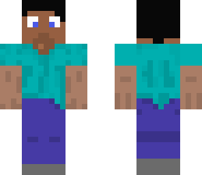 steve have new head