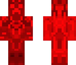 crimson tron creeper