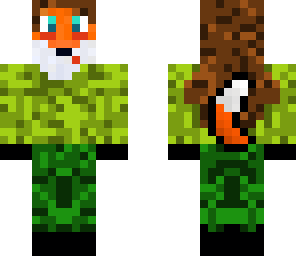 tree fox
