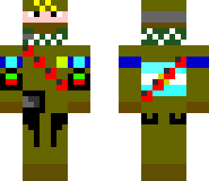 soldier of argentina