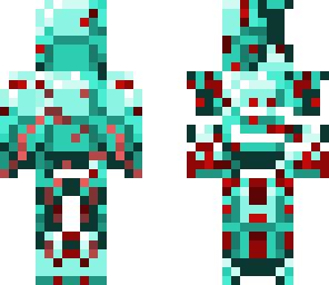 bloody diamonds