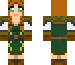 dwarfy druid