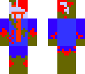 zombie guy