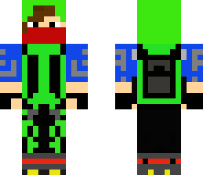 ninja color