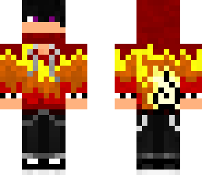 esdi2991 flame jacket