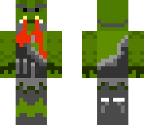 ogre in war