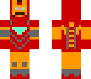 iron man mk vi