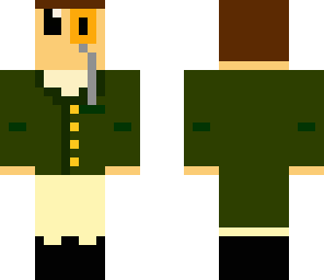 1800s l skin