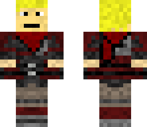 rogue galaxy- jaster