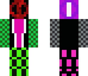 colorful dude