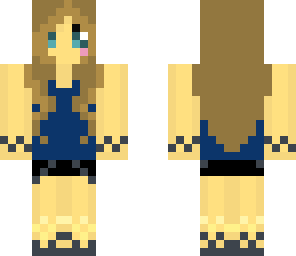 edit of girl