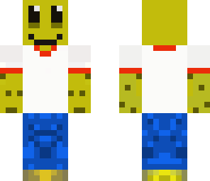 potato boy