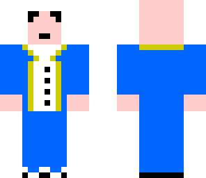 yeoldesteve blue edition