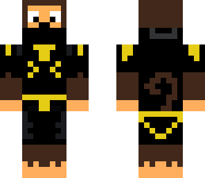 ninja monkey