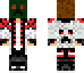 creeper mask kid