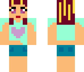 girl cute