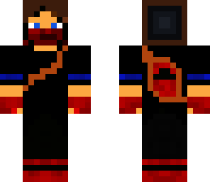 modern ninja