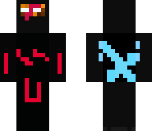 herobrine ninja assassin 3