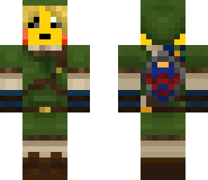 link pikachu