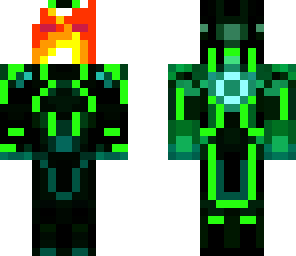 tron flame