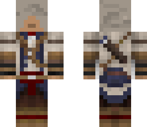 assassins creed 3 connor