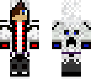 meh skin of teen