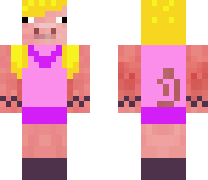  pig-woman