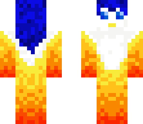fire girl