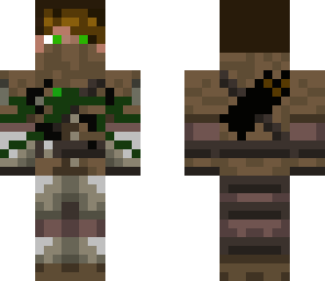 camo ranger