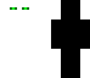 white enderman