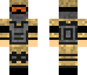 marine