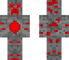 redstone creeper