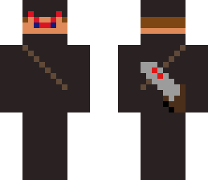 ninja norman fury legend
