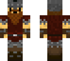 dwarf warrior