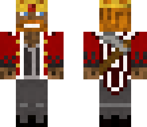 the *** king