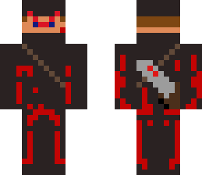 ninja norman battle style
